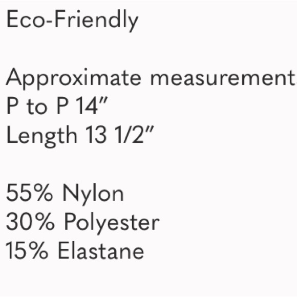 Buff Bunny Blue Gray Recharge Seamless Crop Short Sleeve Granite Medium NWT - Picture 5 of 9